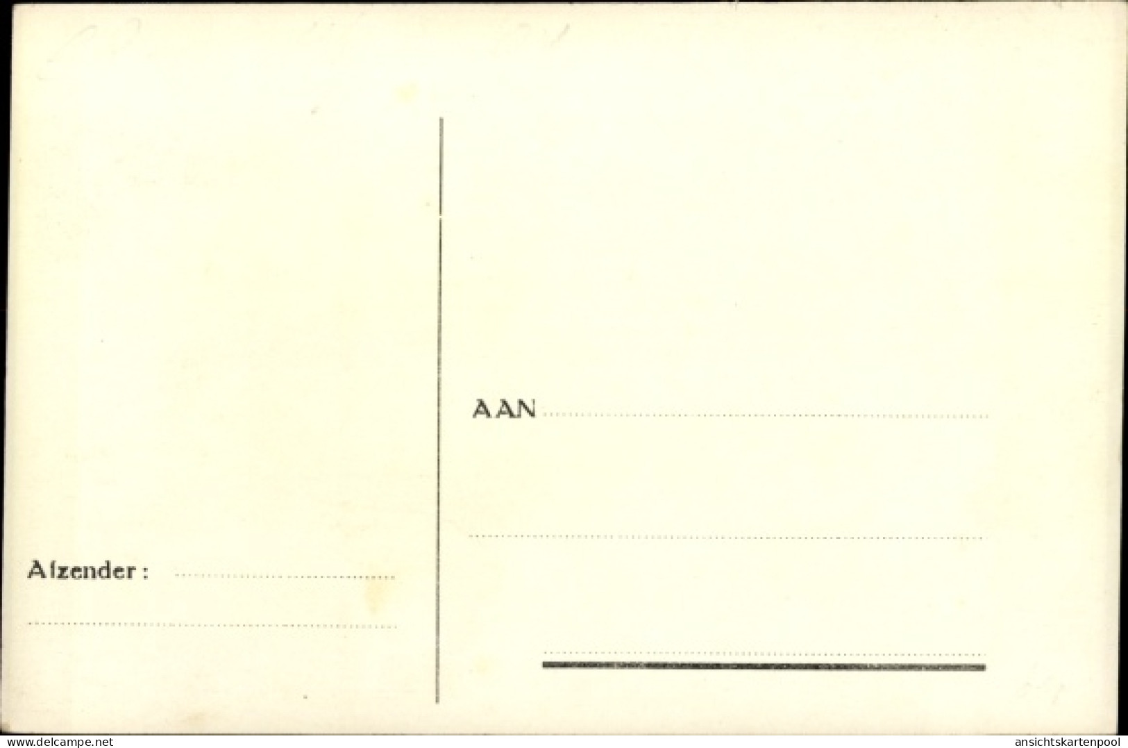 CPA Urk Flevoland Niederlande, Pinksterdrukte - Other & Unclassified