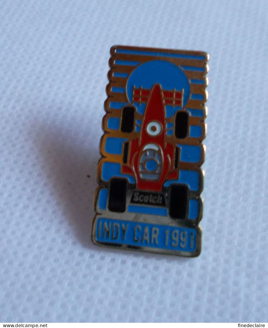 Pin's - Indy Car 1991 - Automobile - F1