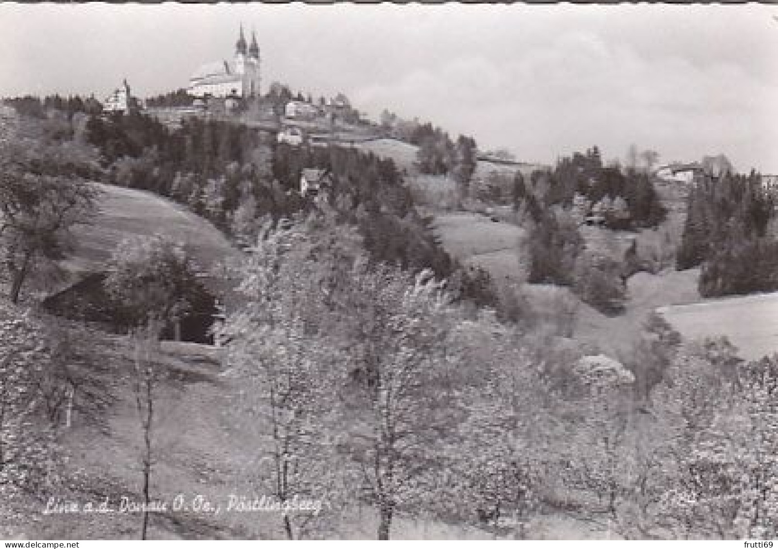 AK 146769 AUSTRIA - Linz A. D. Donau - Pöstlingberg - Linz Pöstlingberg