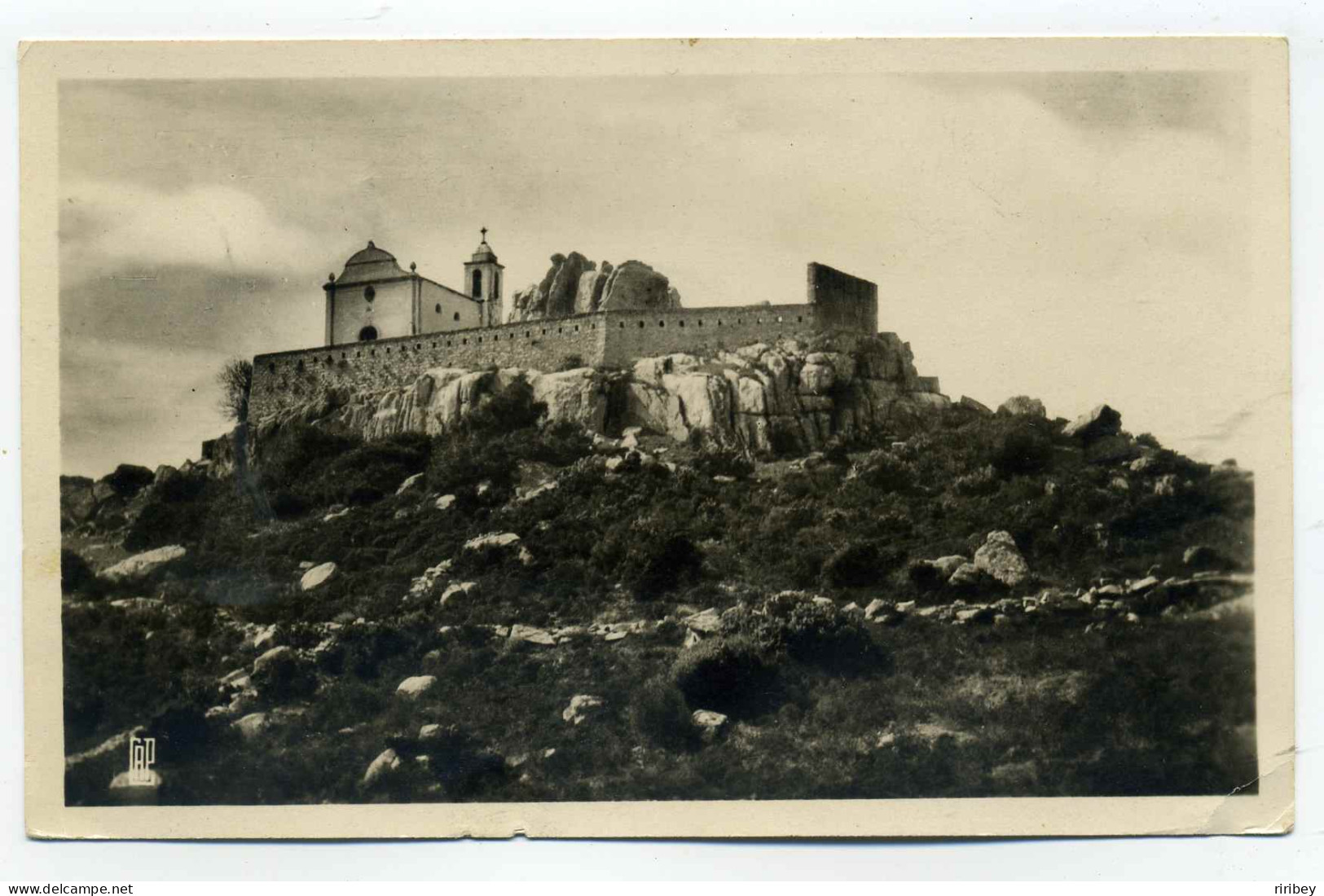 BASTIA + Boite Mobile BM / CORSE / 1950 / Pour La Hollande / Sur CPA De Calvi - 1921-1960: Periodo Moderno