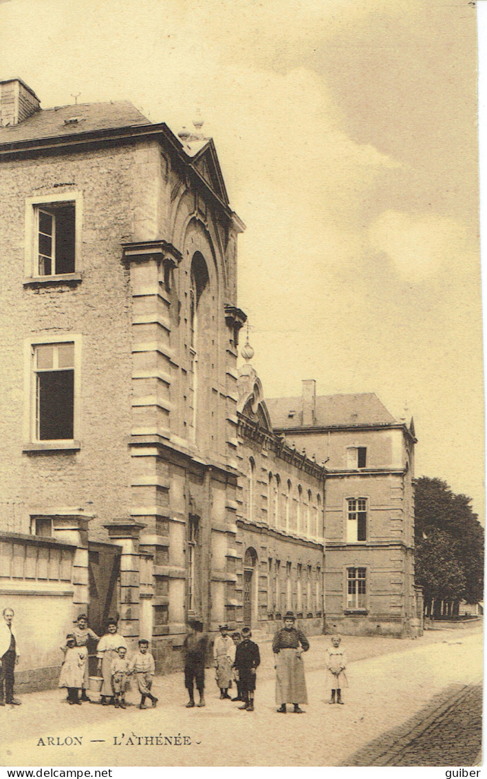 Arlon L'athenée Animation  - Arlon