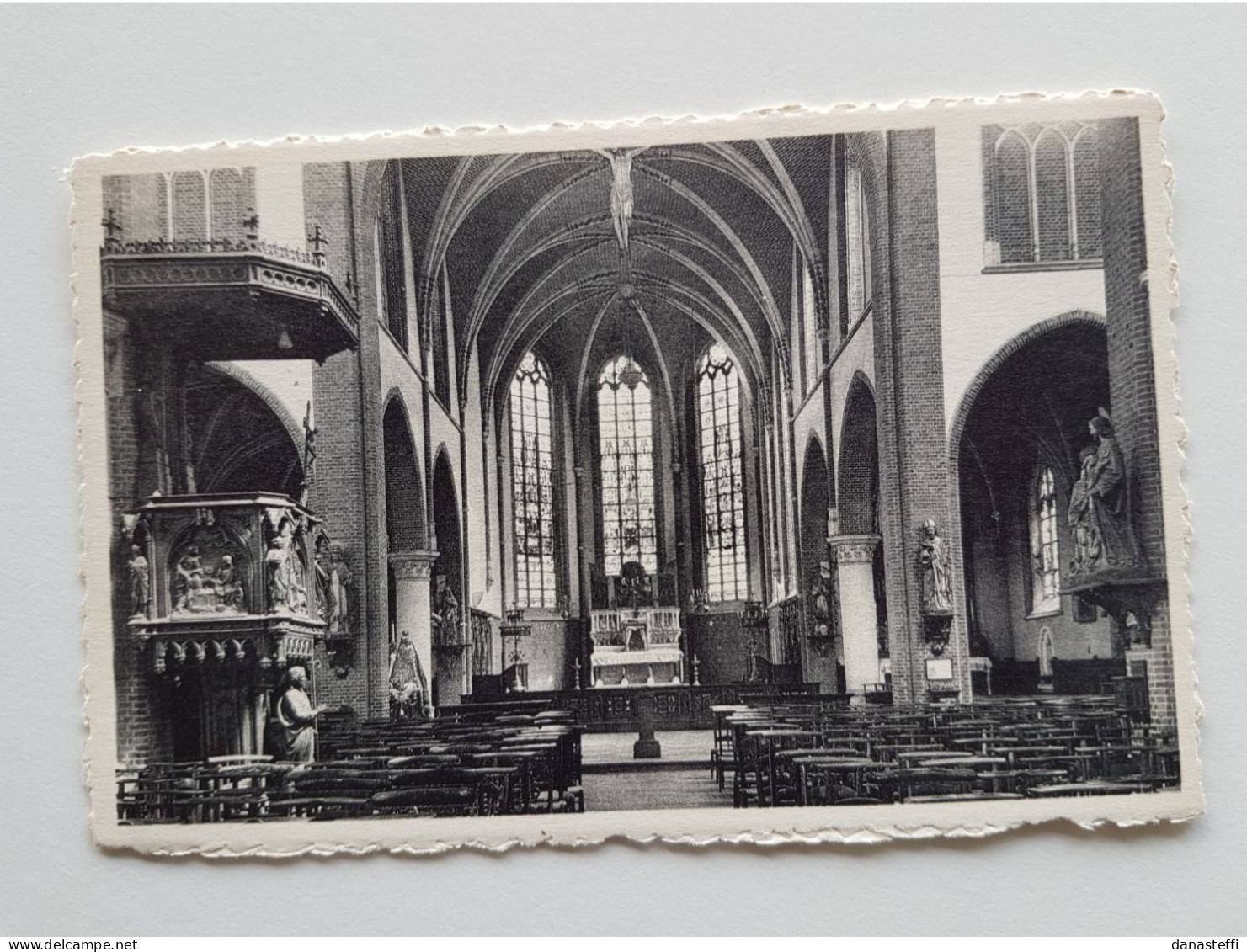 BEERSE   KERK SINT-LAMBERTUS - Beerse