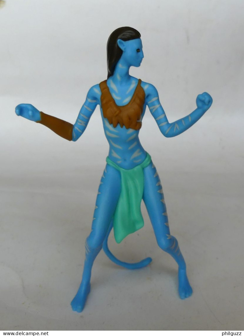 FIGURINE MAXI KINDER SURPRISE NEYTIRI Manque Arc - Maxi (Kinder-)