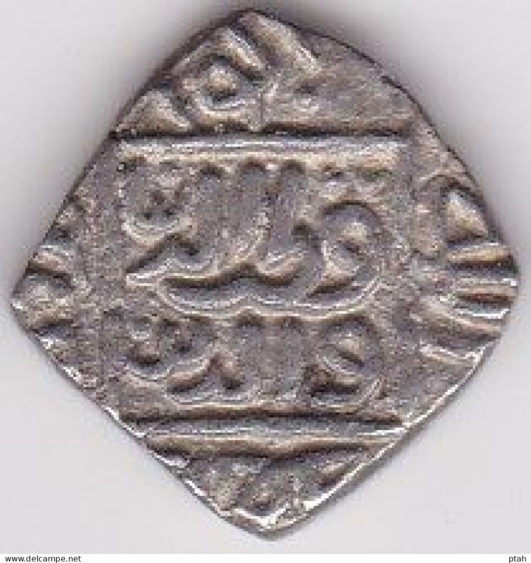 DEHLI SULTANATE, 8 Gani 718h - Indias