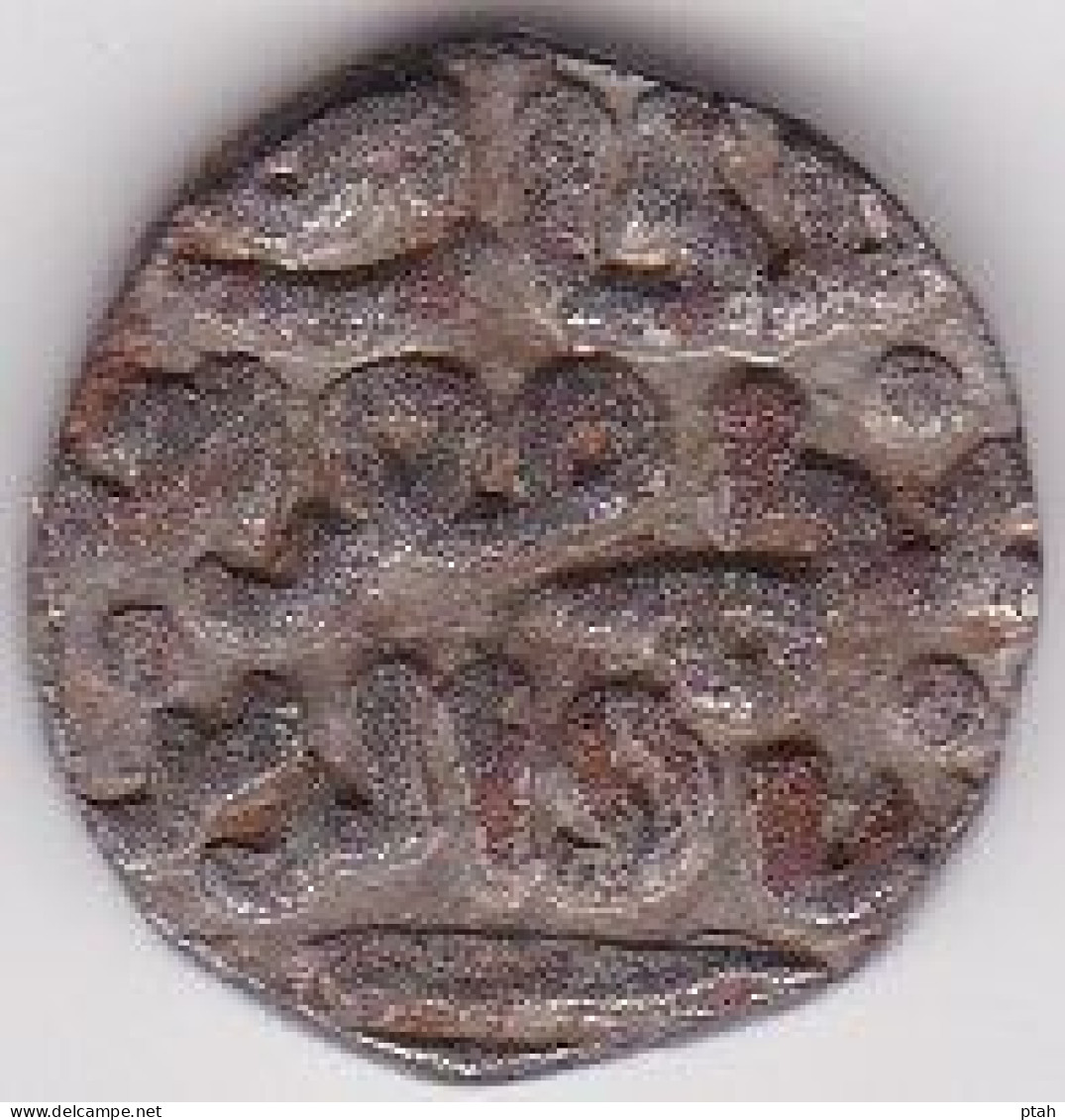 DEHLI SULTANATE,3 Gani N.d. - Indische Münzen