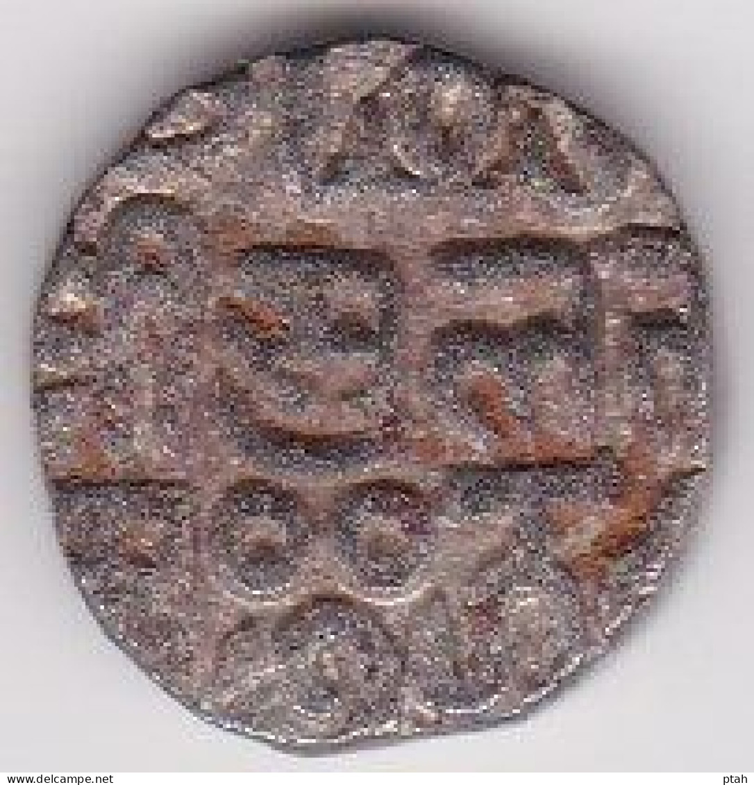 DEHLI SULTANATE,3 Gani N.d. - Indiennes