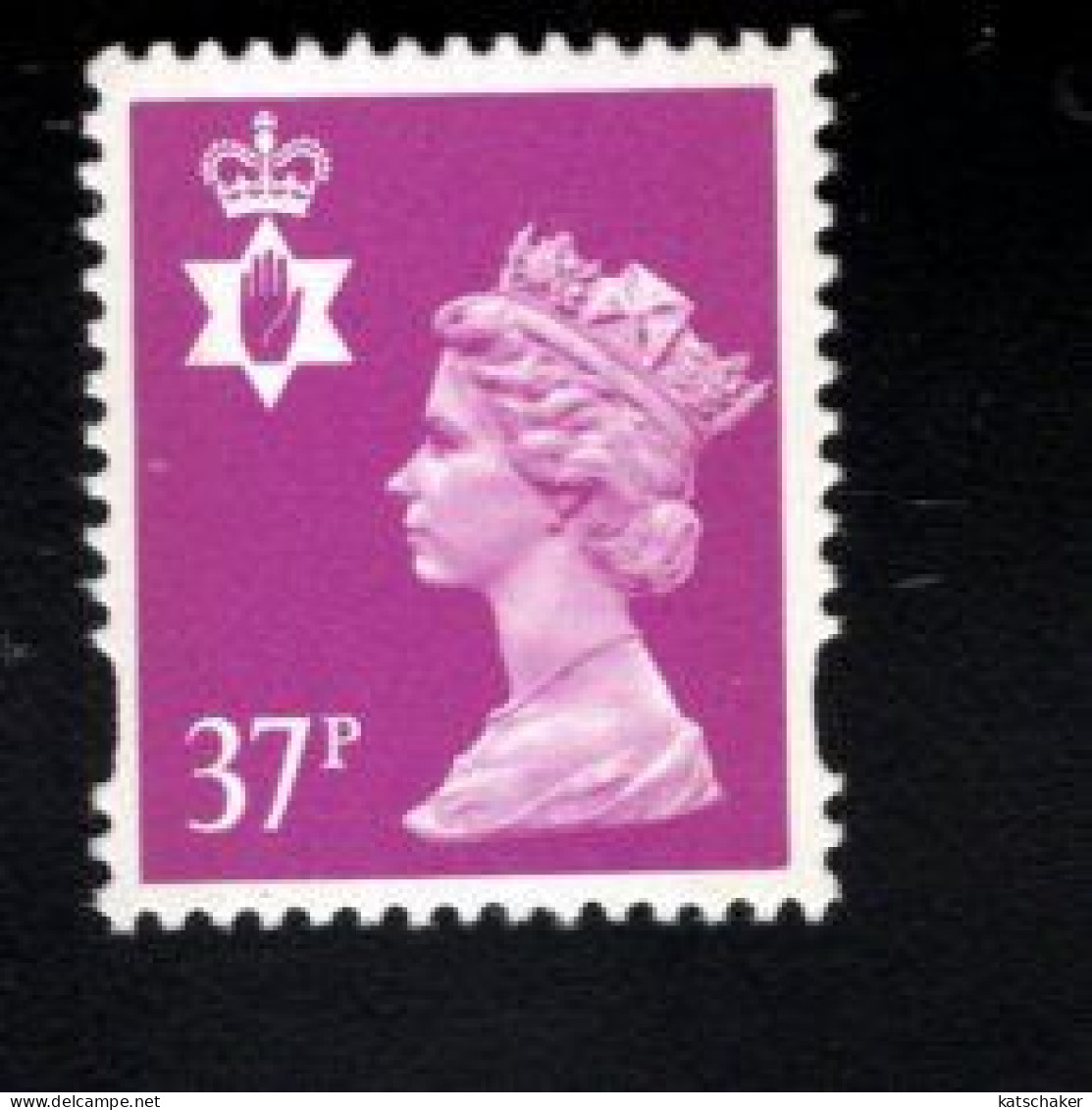 842874952 1993 SCOTT NIMH62 GIBBONS NI75 (XX) POSTFRIS MINT NEVER HINGED -  QUEEN ELIZABETH II - MONARCH - Noord-Ierland