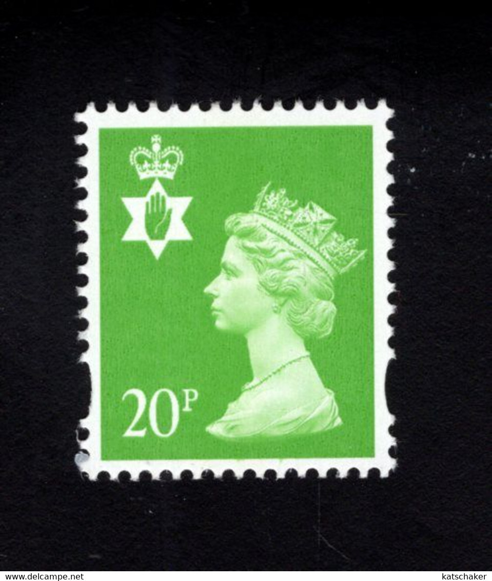 842782891 1996 SCOTT NIMH58 POSTFRIS MINT NEVER HINGED EINWANDFREI (XX)  QUEEN ELIZABETH II - Northern Ireland