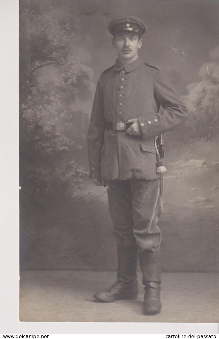 Military Soldiers  Militärische Soldaten  Guerra  1914/1918  Uniform  1915 - Döcker, E.