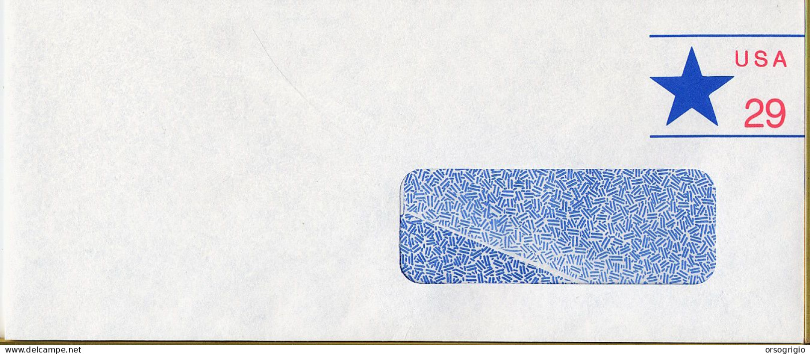 USA - Intero Postale - Stationery - 29 C. - 1941-60