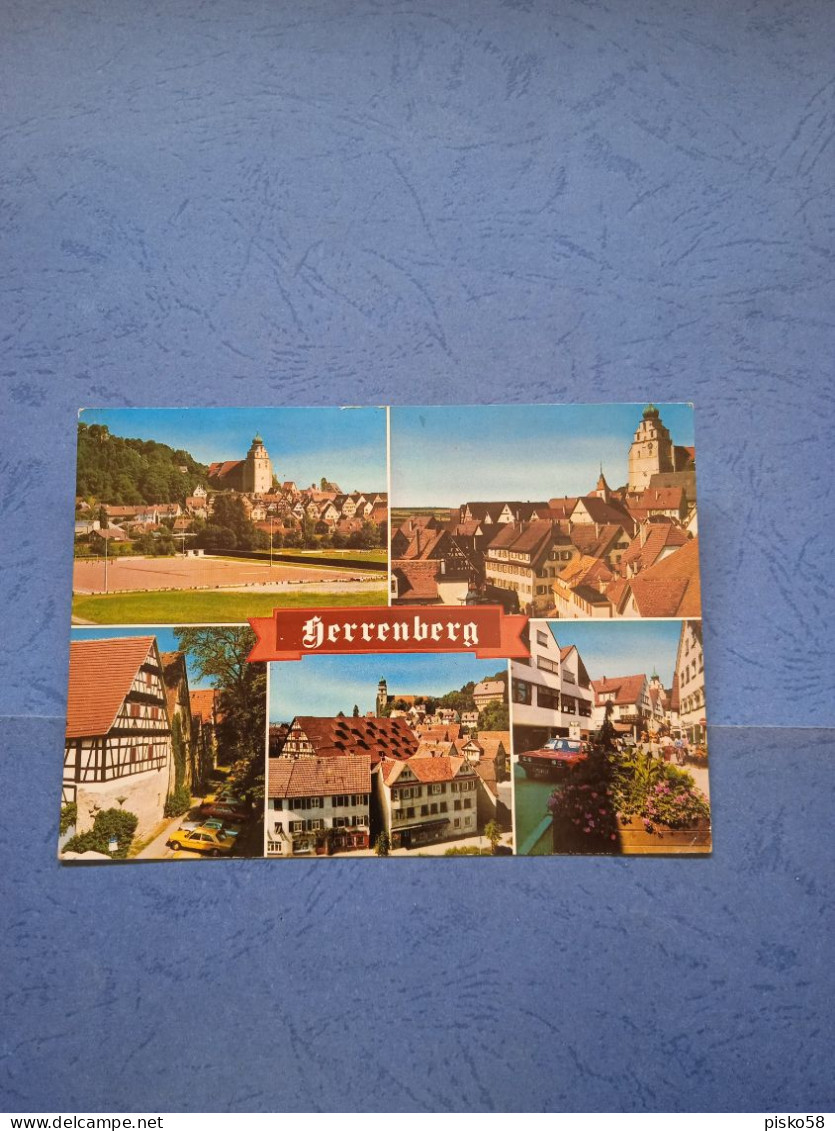 Germania-herrenberg-wurtt-fg-1963 - Herrenberg