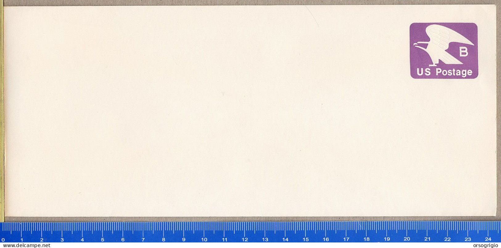 USA - Intero Postale - Stationery - Postage  B - 1981-00