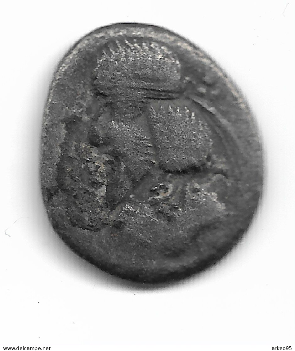 Royaume De Perside, Drachme, -2e Siècle - Orientale