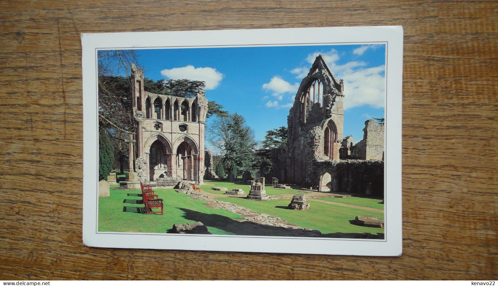 Royaume-uni , écosse , Dryburgh Abbey , The Scottish Borders - Roxburghshire