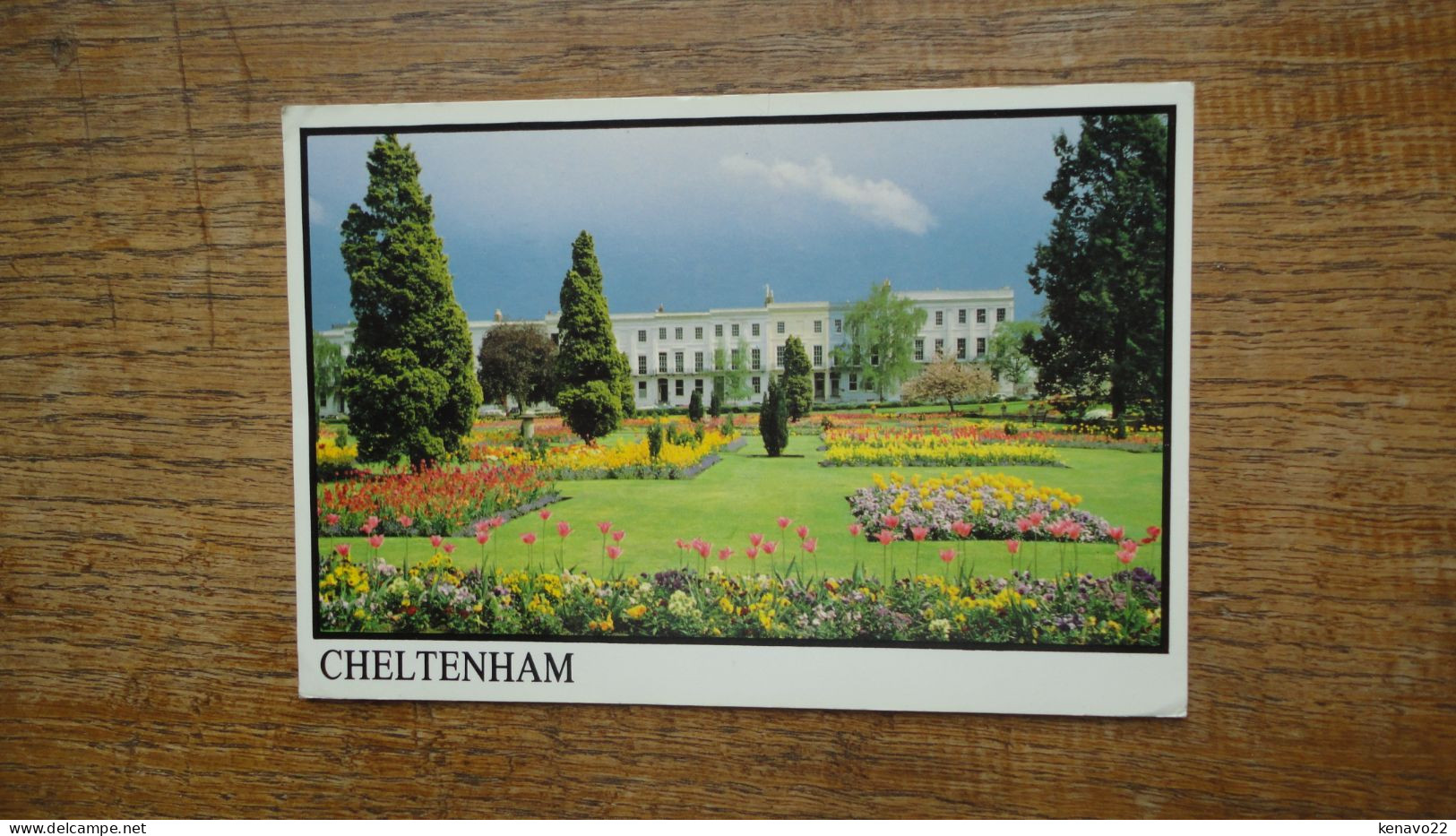 Royaume-uni , Angleterre , Cheltenham - Cheltenham