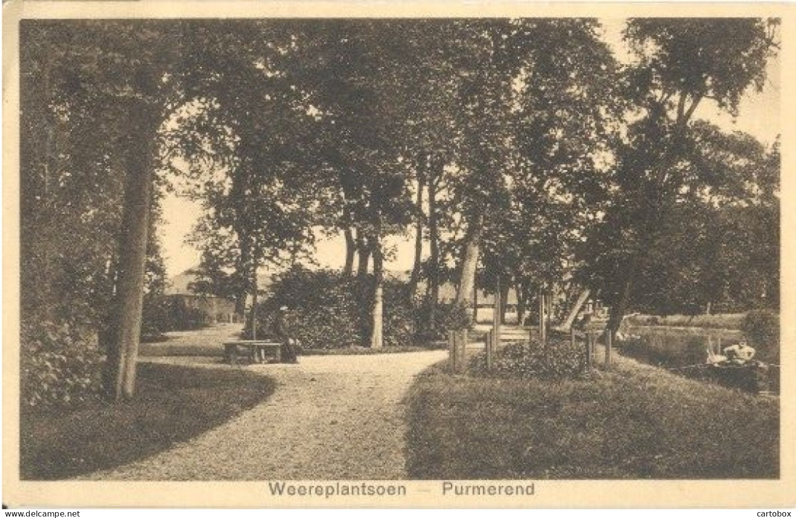 Purmerend, Weereplantsoen - Purmerend