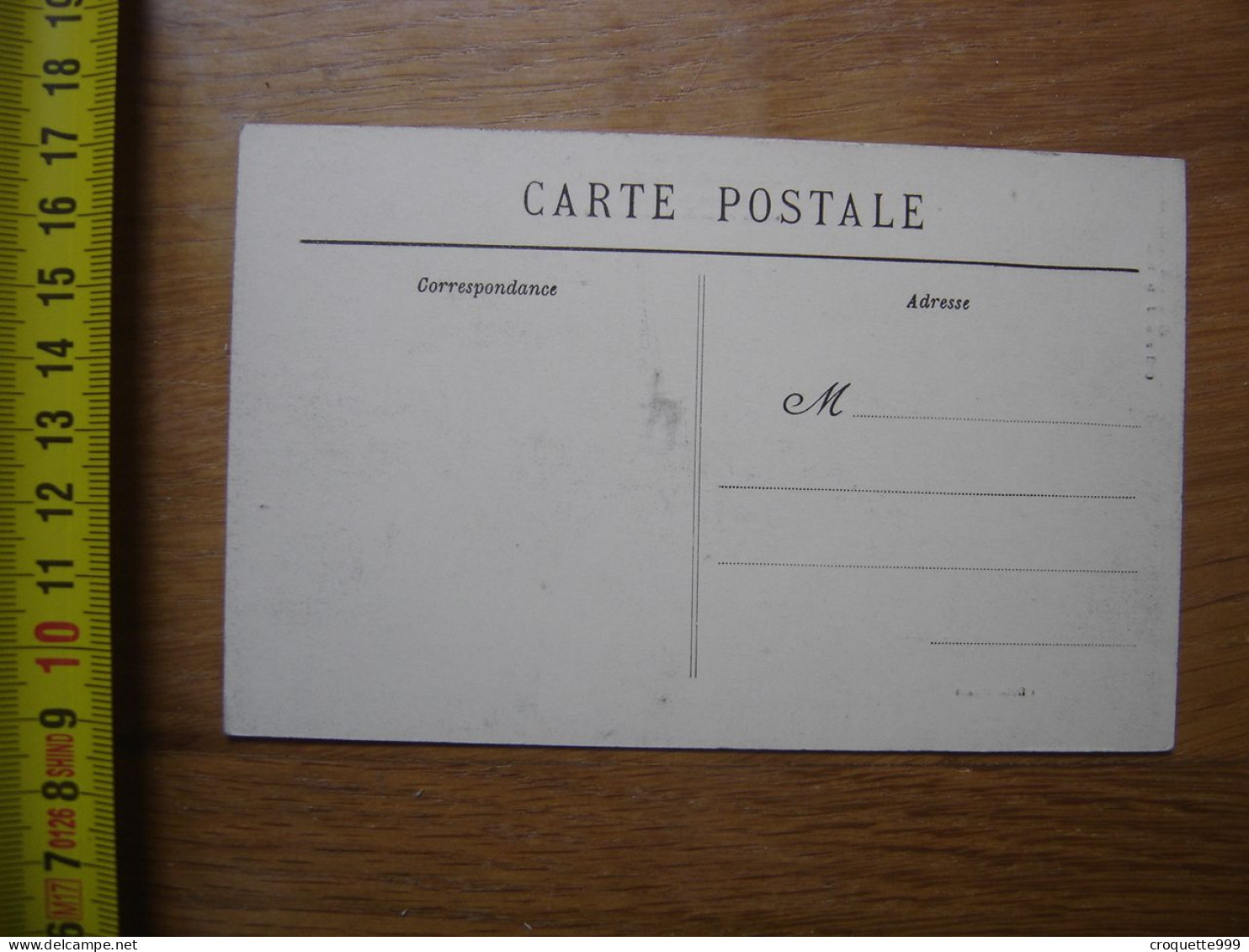 Carte Postale CPA Obseques De Monseigneur Ardin 1911 Sens Non Ecrite - Funeral