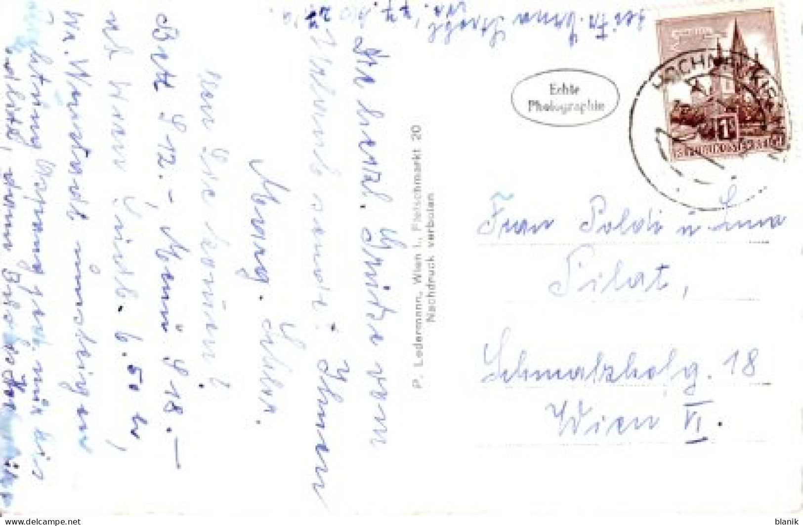 A - Hochneukirchen-​Gschaidt - A 1964 95 003 - Wiener Neustadt