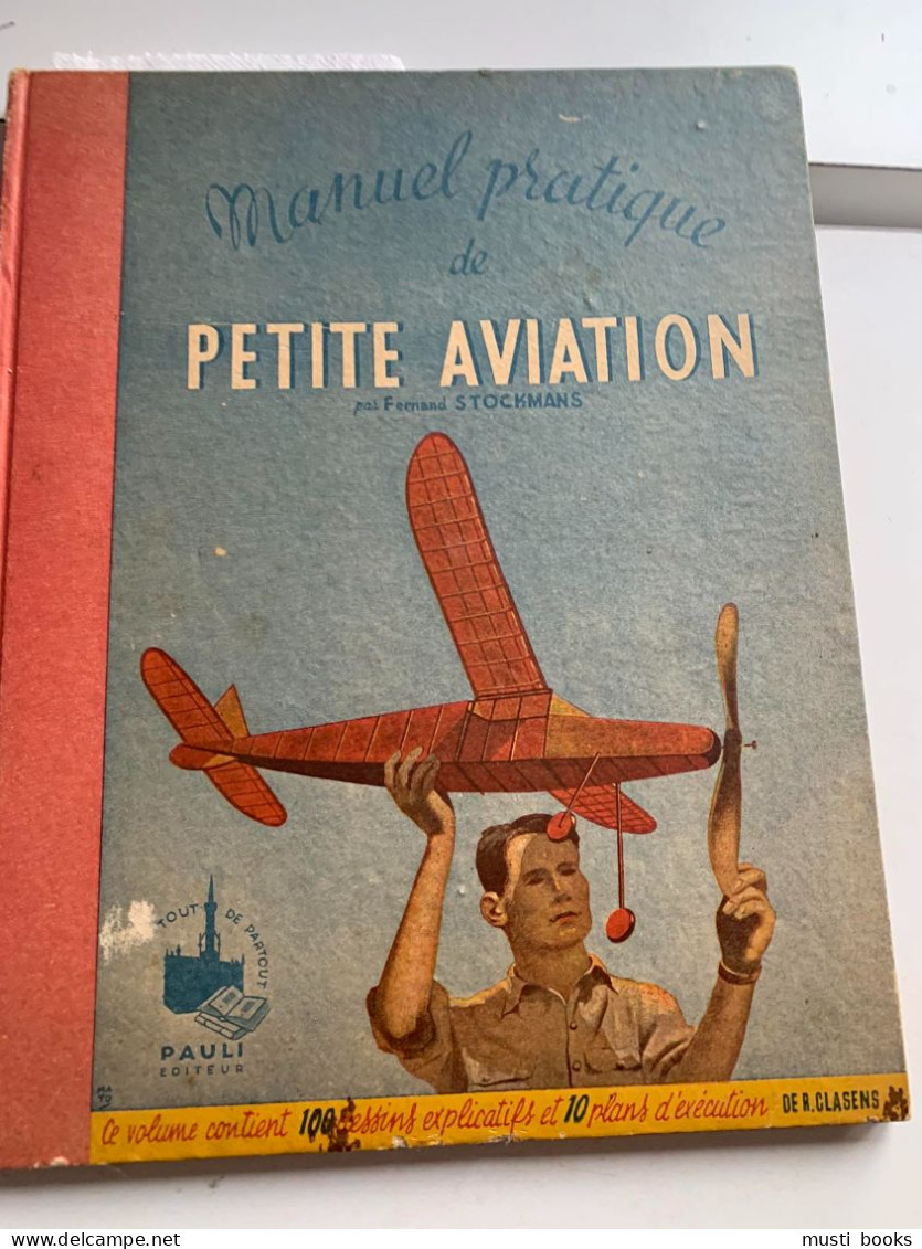 (AVIATION MODÈLE RÉDUIT) Manuel Pratique De Petite Aviation - Aviation