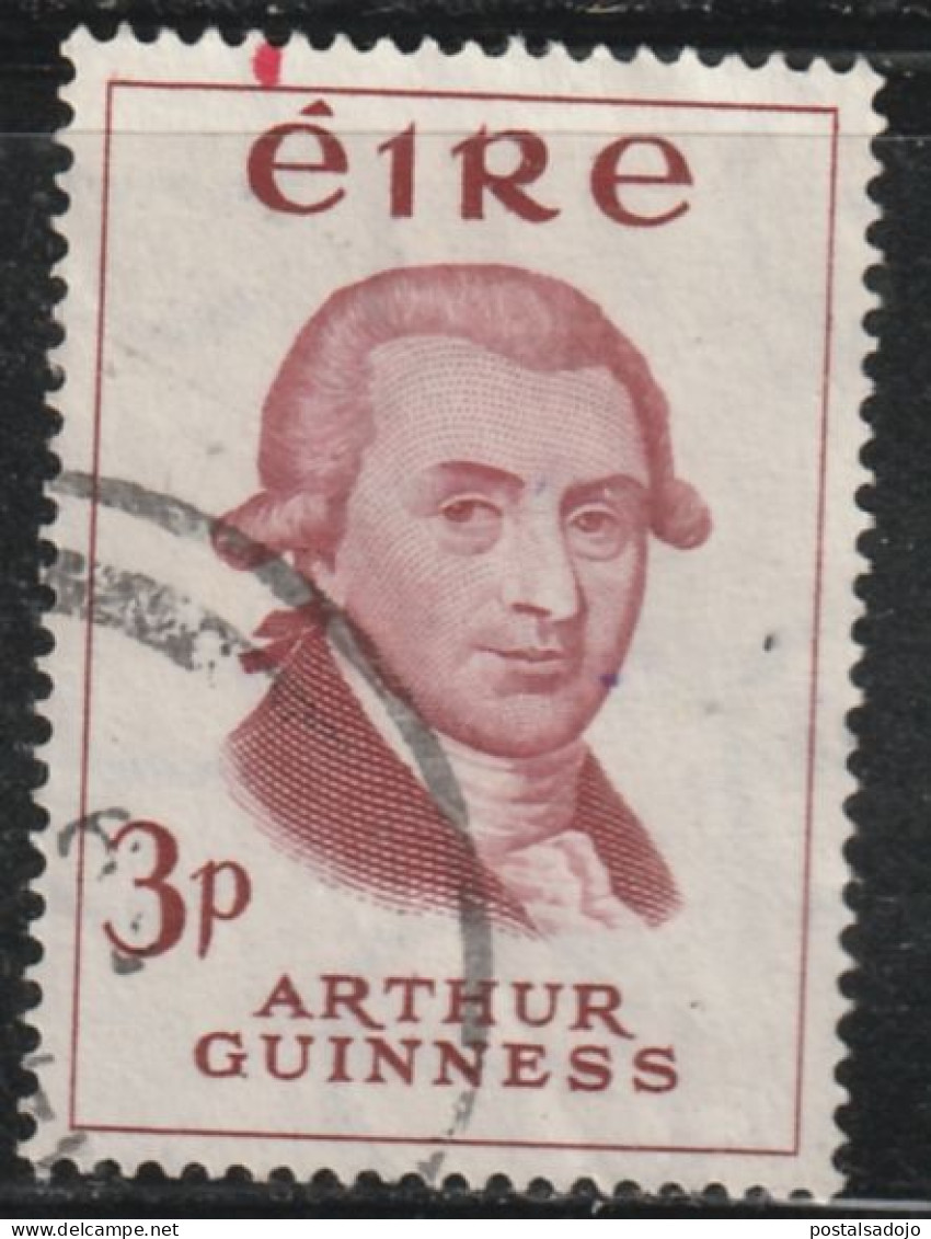 IRLANDE 94  // YVERT 142  // 1959 - Used Stamps