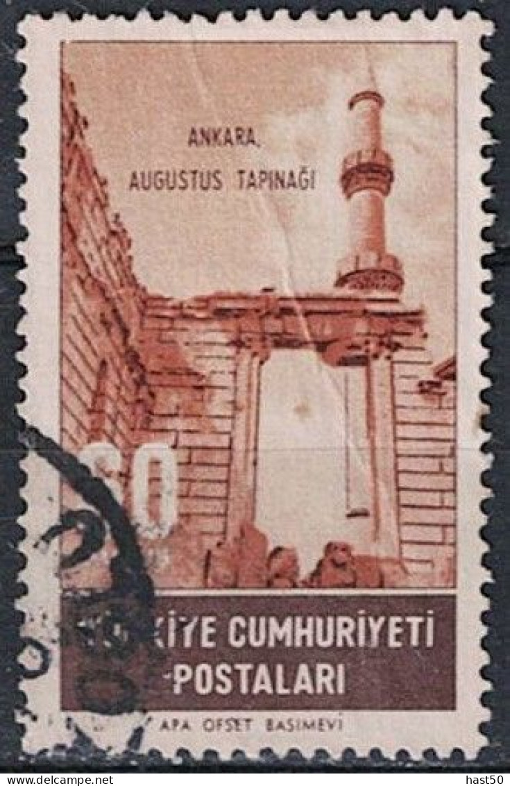 Türkei Turkey Turquie - Ankara (MiNr: 1913) 1964 - Gest Used Obl - Oblitérés