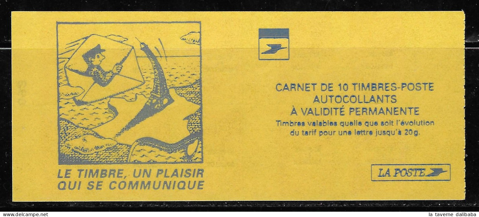 SAINT-PIERRE-ET-MIQUELON CARNET C791 MARIANNE DU 14 JUILLET NEUF ** NON PLIE LUXE - Booklets