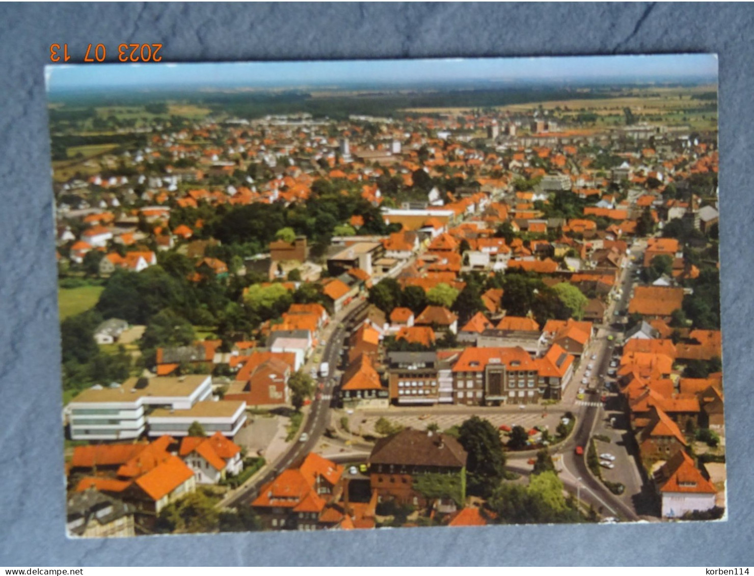 ROTENBURG - Rotenburg (Wuemme)