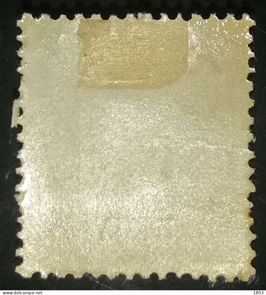 HORTA - AÇORES - 1897 - D.CARLOS I - CE17 - Horta