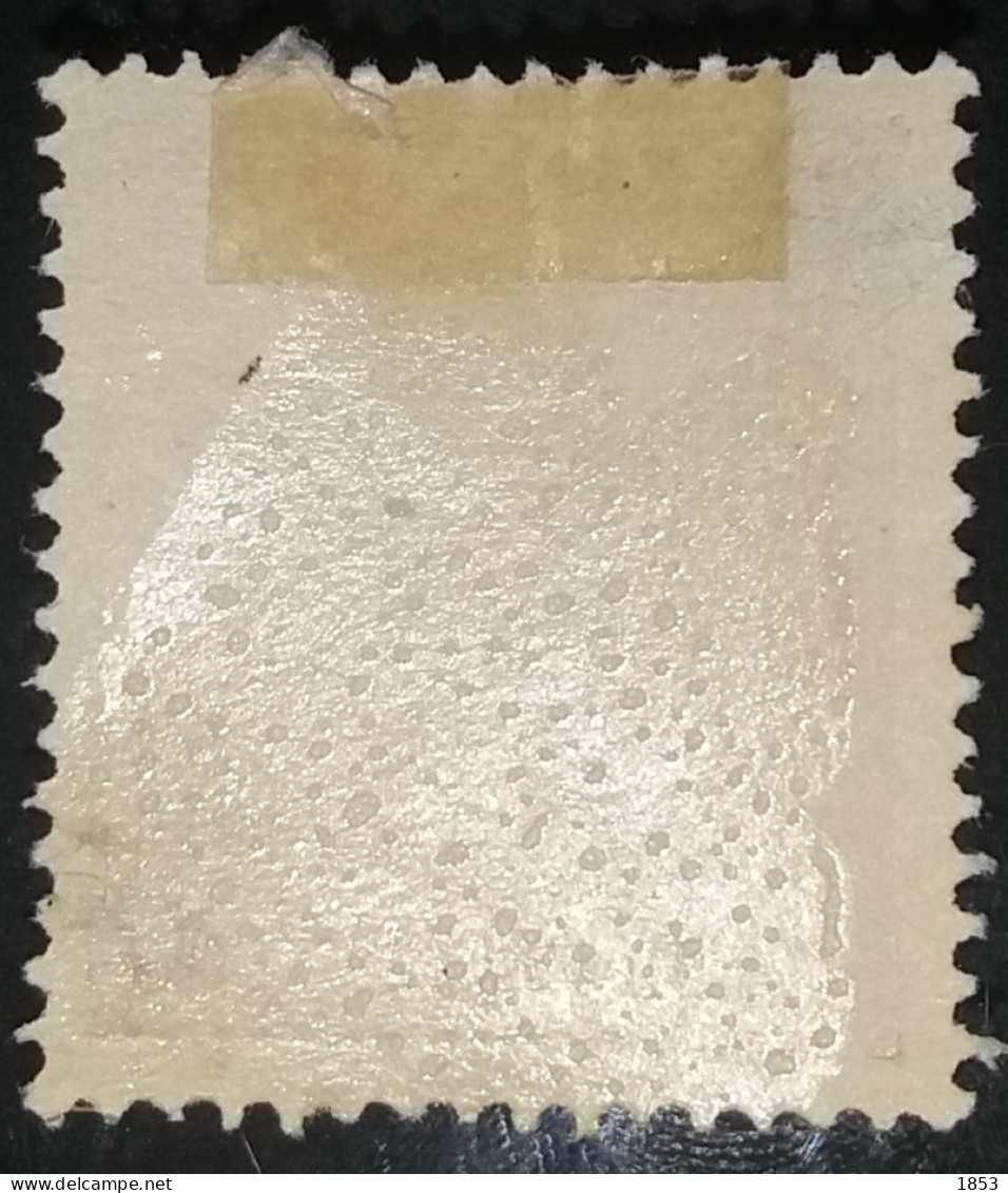 HORTA - AÇORES - 1892/93 - D.CARLOS I - CE2a - Horta