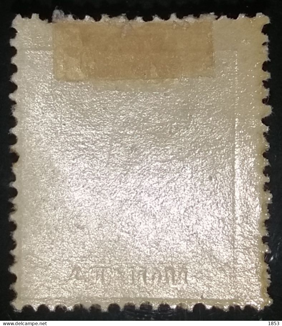 HORTA - AÇORES - 1892/93 - D.CARLOS I - CE4 - Horta