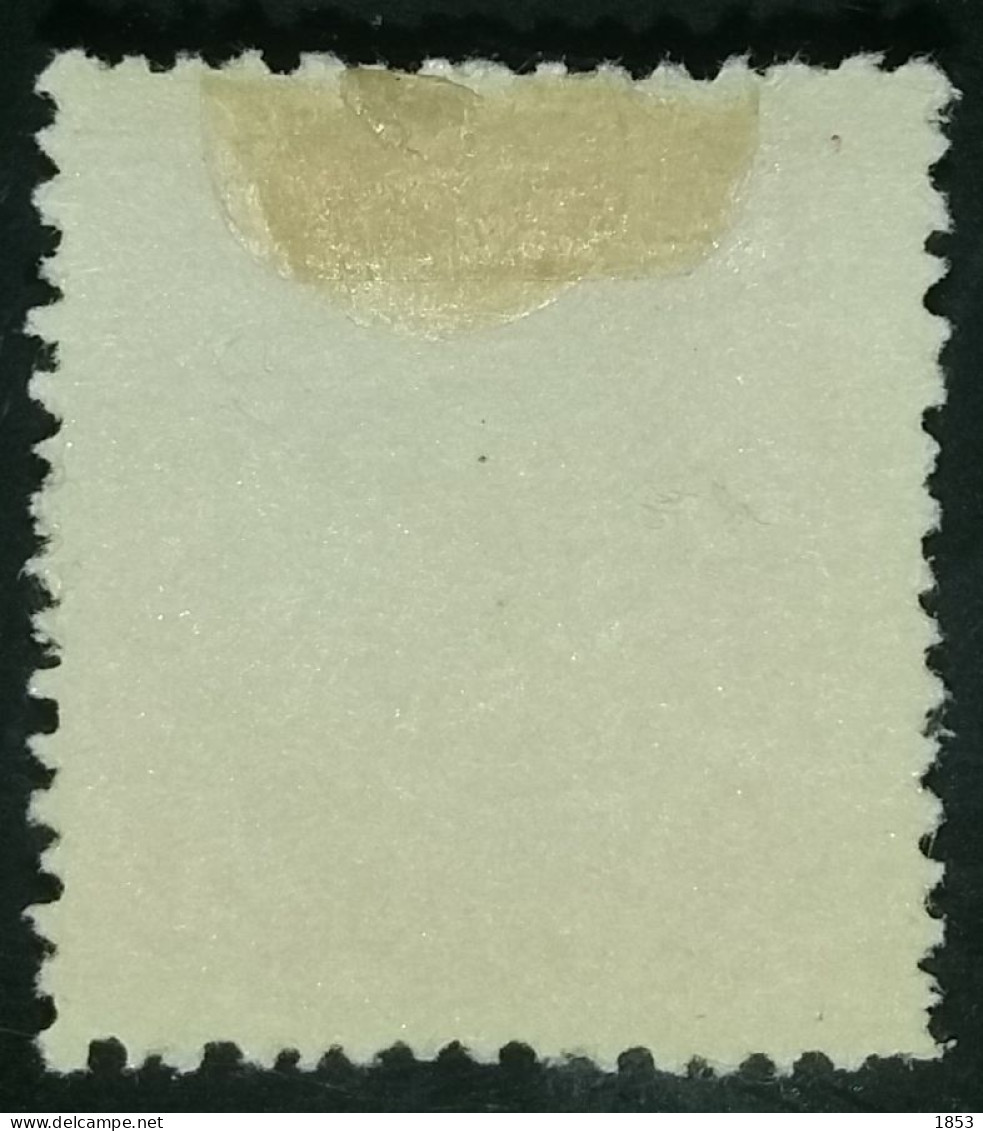 HORTA - AÇORES - 1892/93 - D.CARLOS I - CE7 - Horta