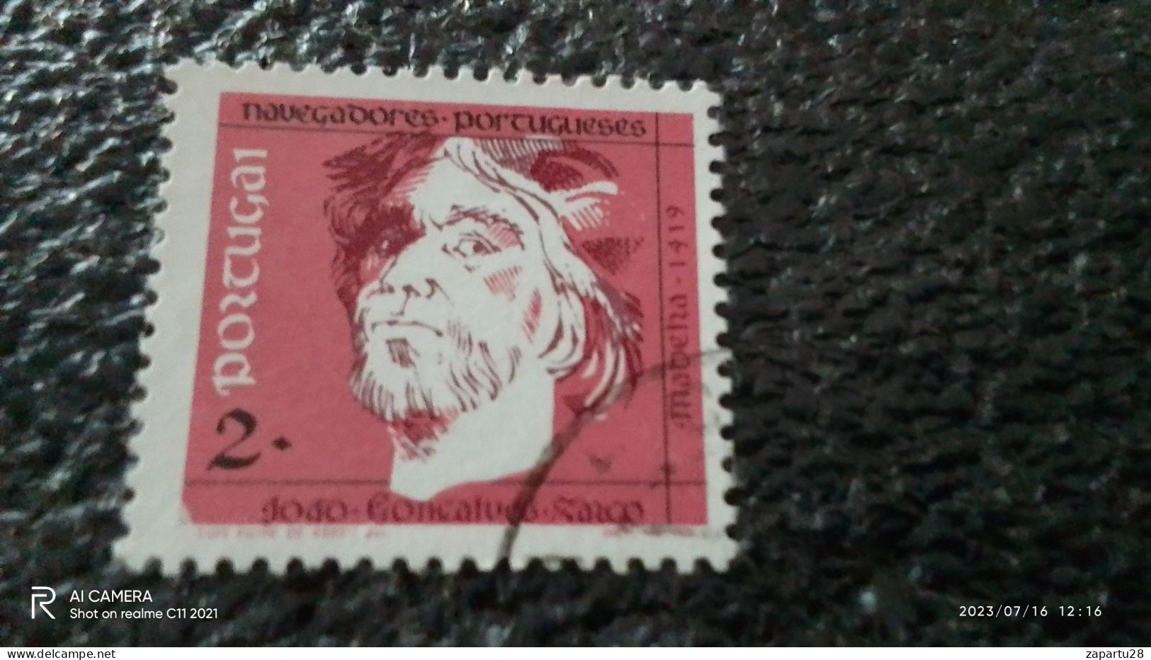 PORTEKİZ- 1990-00                     2ESC         USED - Used Stamps