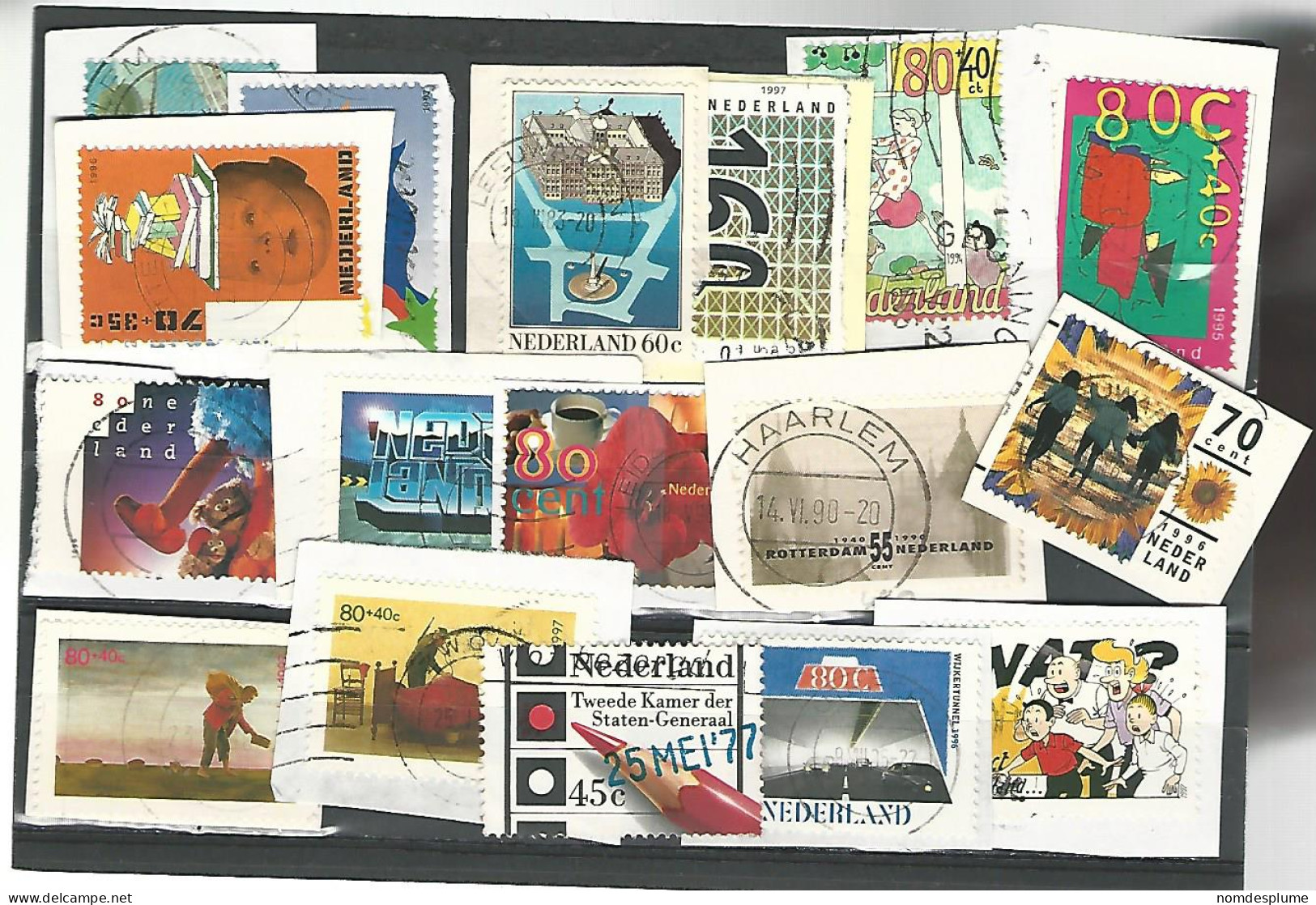 51573 ) Collection Netherlands - Colecciones Completas