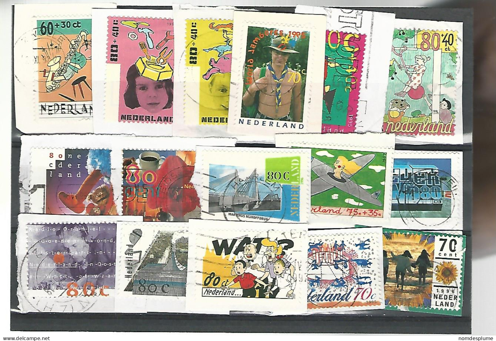 51576 ) Collection Netherlands - Colecciones Completas
