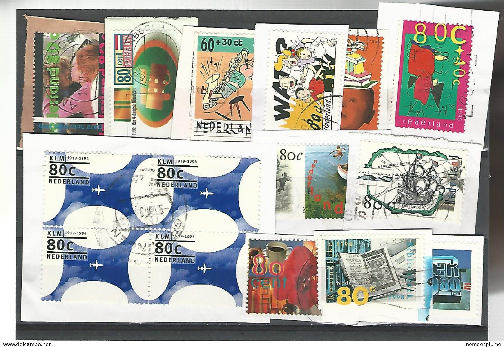 51580 ) Collection Netherlands - Colecciones Completas