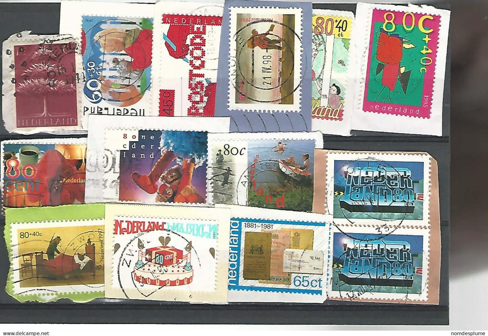 51582 ) Collection Netherlands - Colecciones Completas