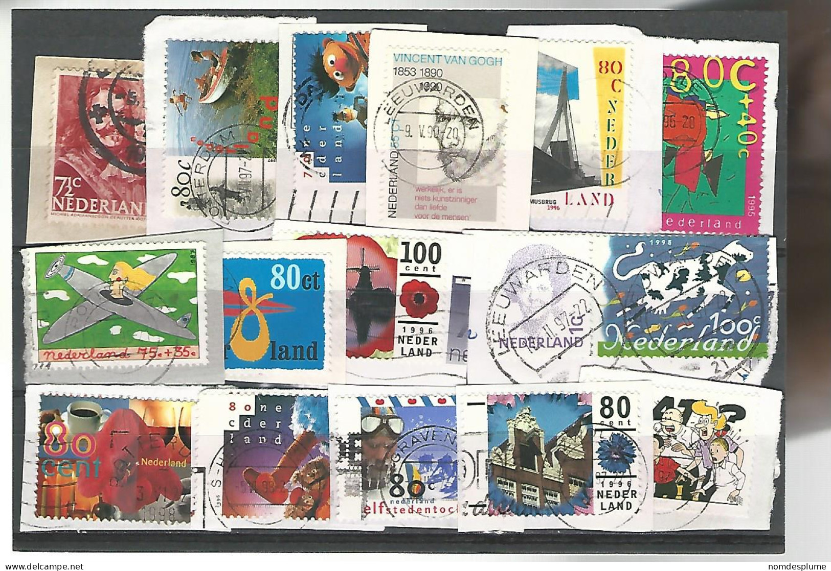 51583 ) Collection Netherlands - Colecciones Completas