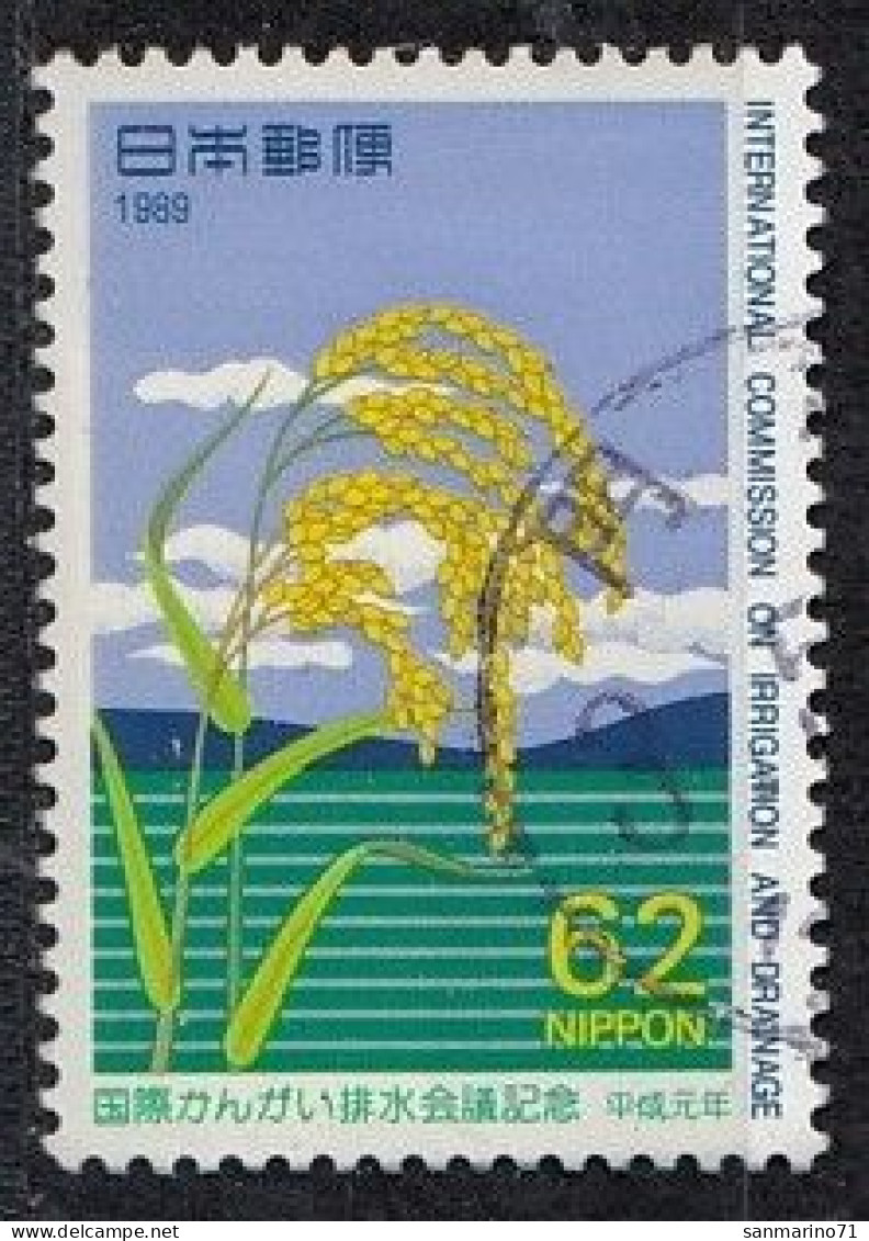 JAPAN 1888,used - Agriculture