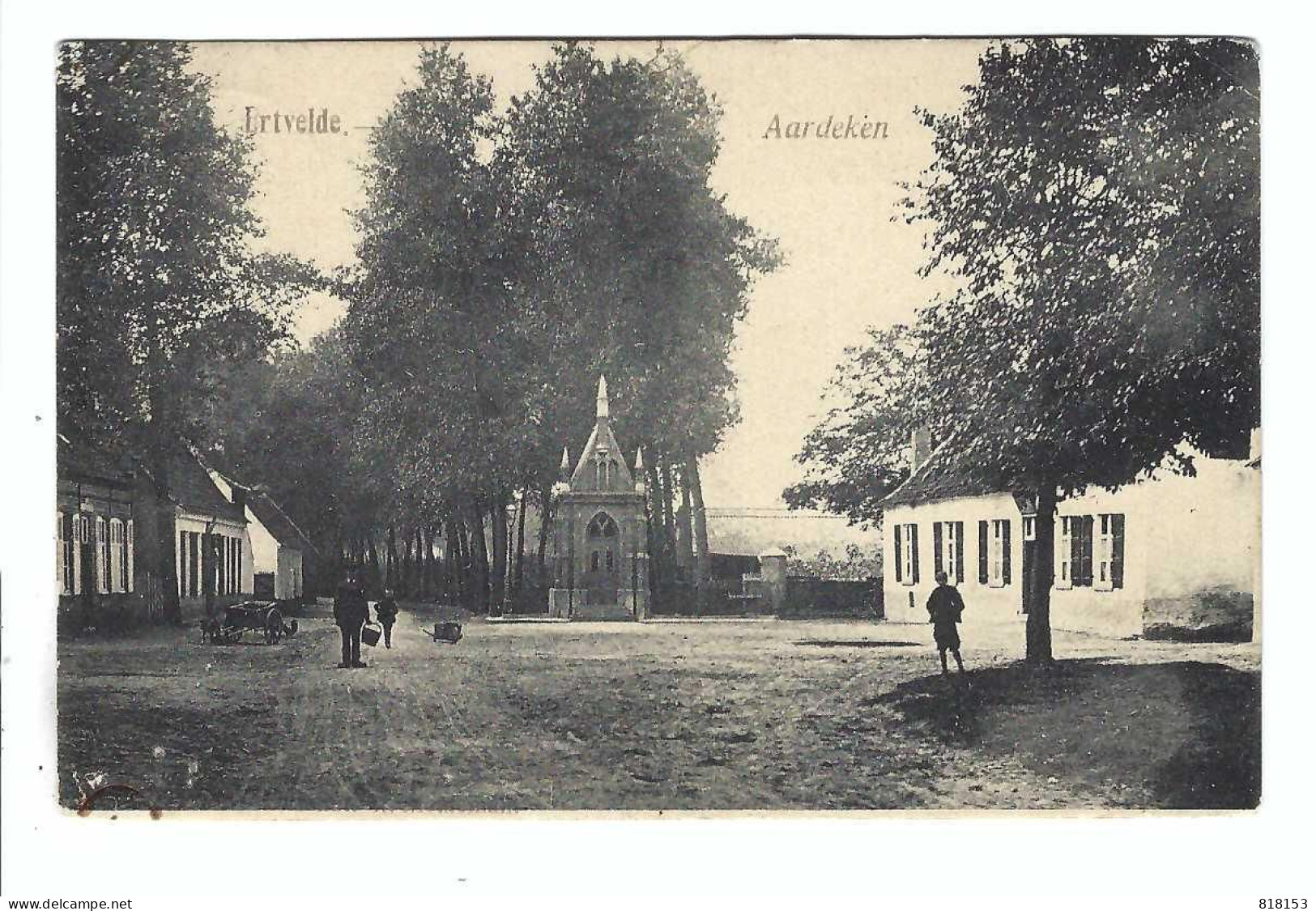 Ertvelde   Aardeken 1908 - Evergem