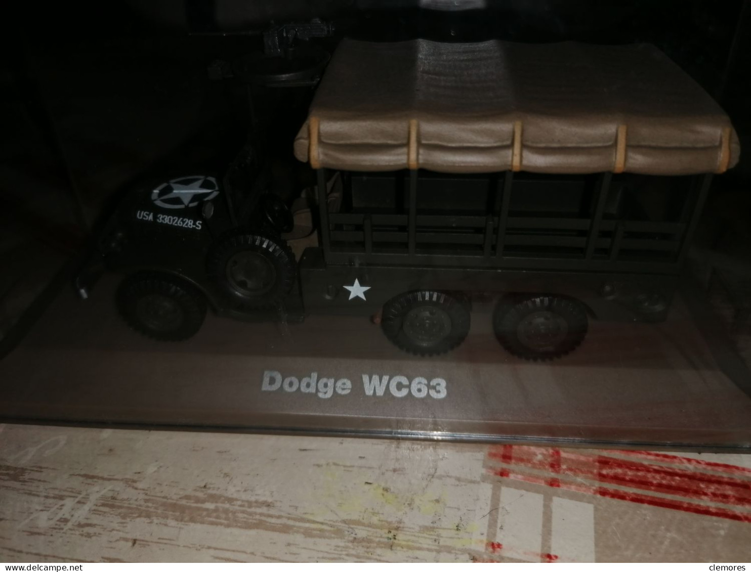 Camion Dodge WC 63 - Carri Armati