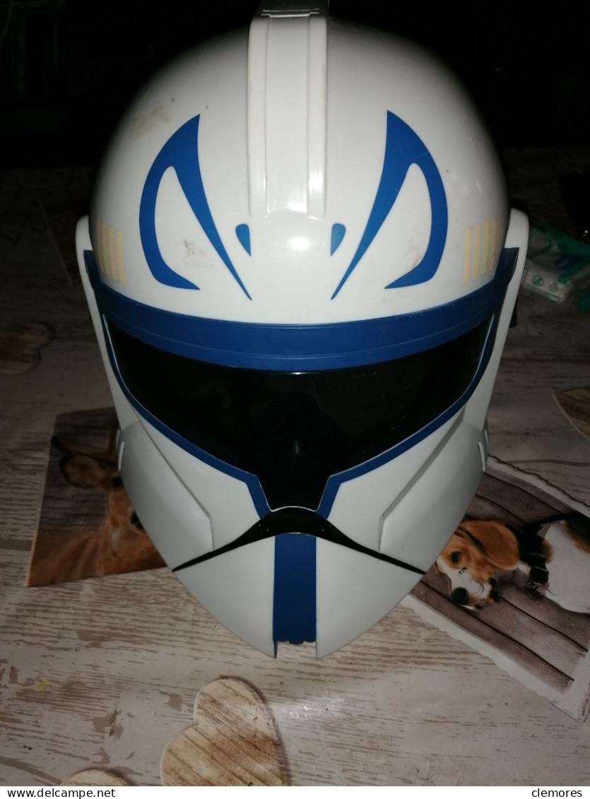 Casque De Clons Wars Star Wars - Disney