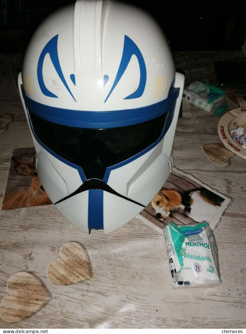 Casque De Clons Wars Star Wars - Disney