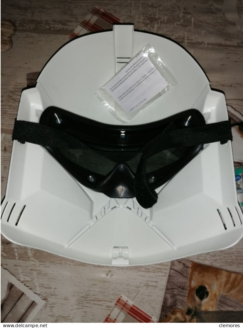 Casque De Clons Wars Star Wars - Disney