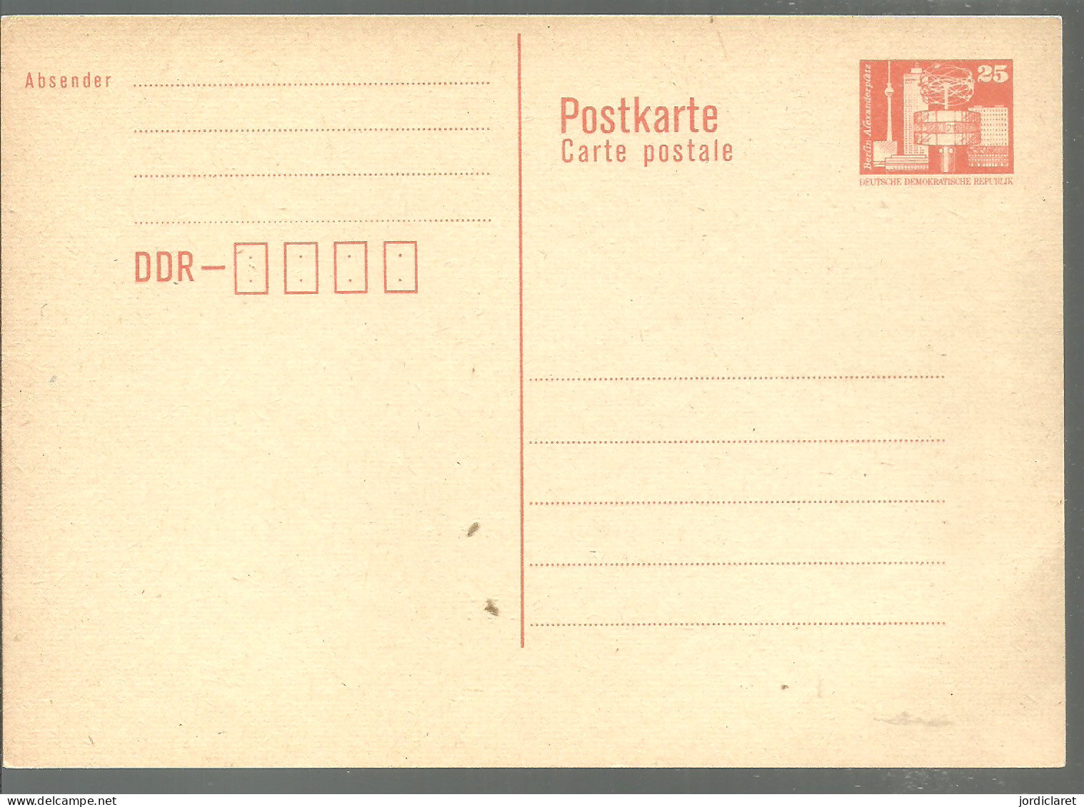 POSTMARKET - Briefomslagen - Ongebruikt