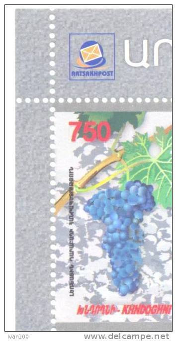 2012. Mountain Karabakh, Grape Of Karabakh, 1v, Mint/** - Armenia