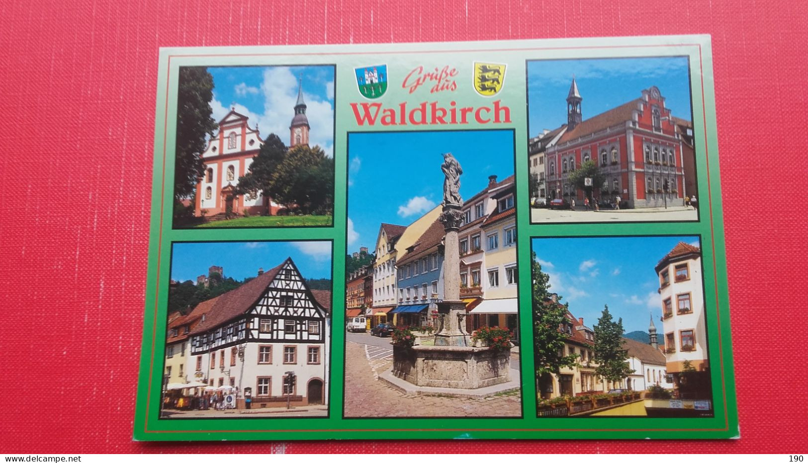 Unbekannt.Waldkirch - Waldkirch