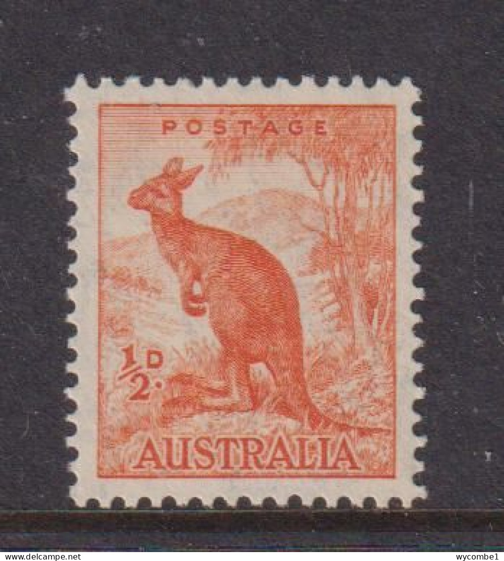 AUSTRALIA - 1942 Kangaroo 1/2d  Never Hinged Mint - Nuevos