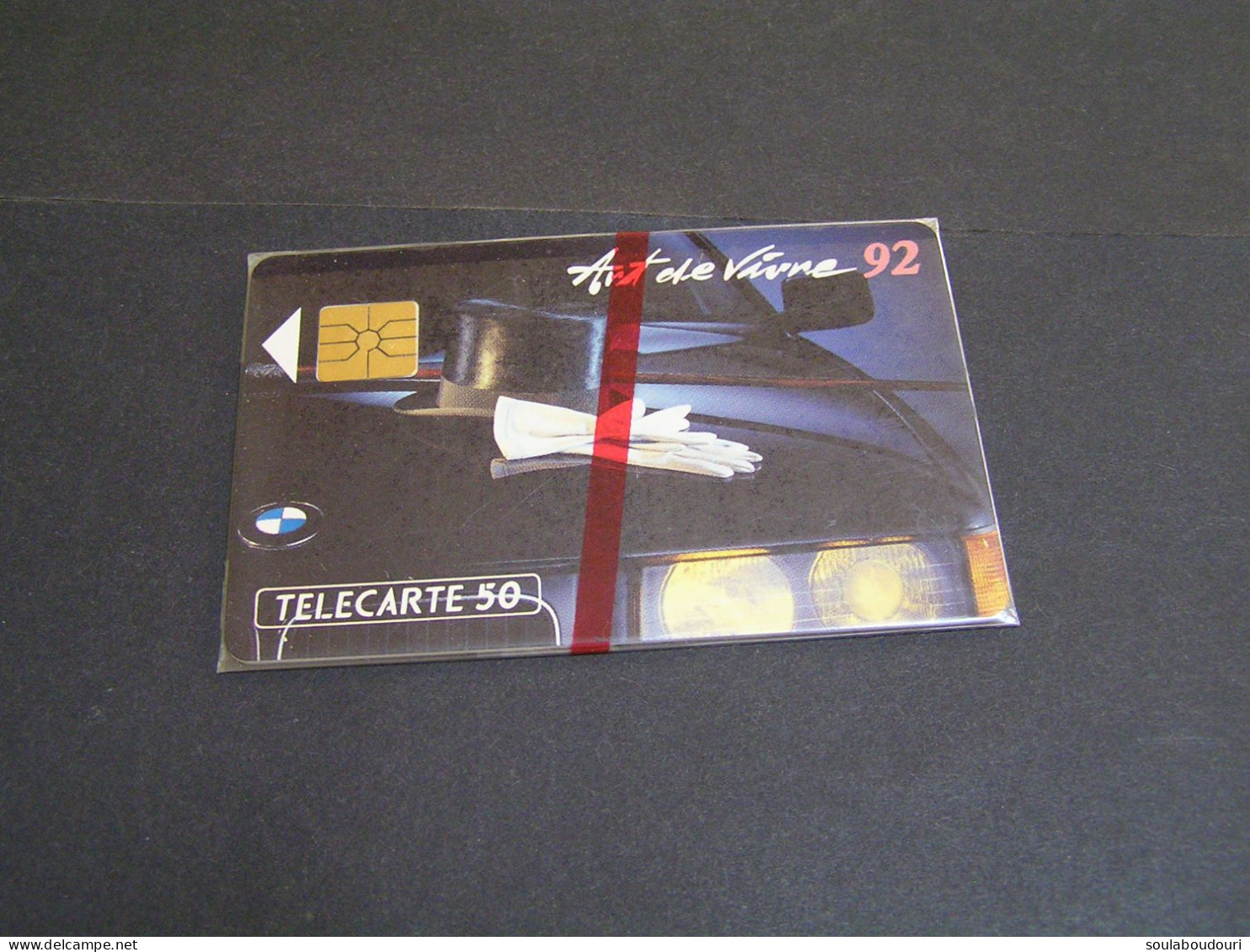 FRANCE Phonecards Private Tirage  12.000 Ex 08/92 Mind .... - 5 Eenheden