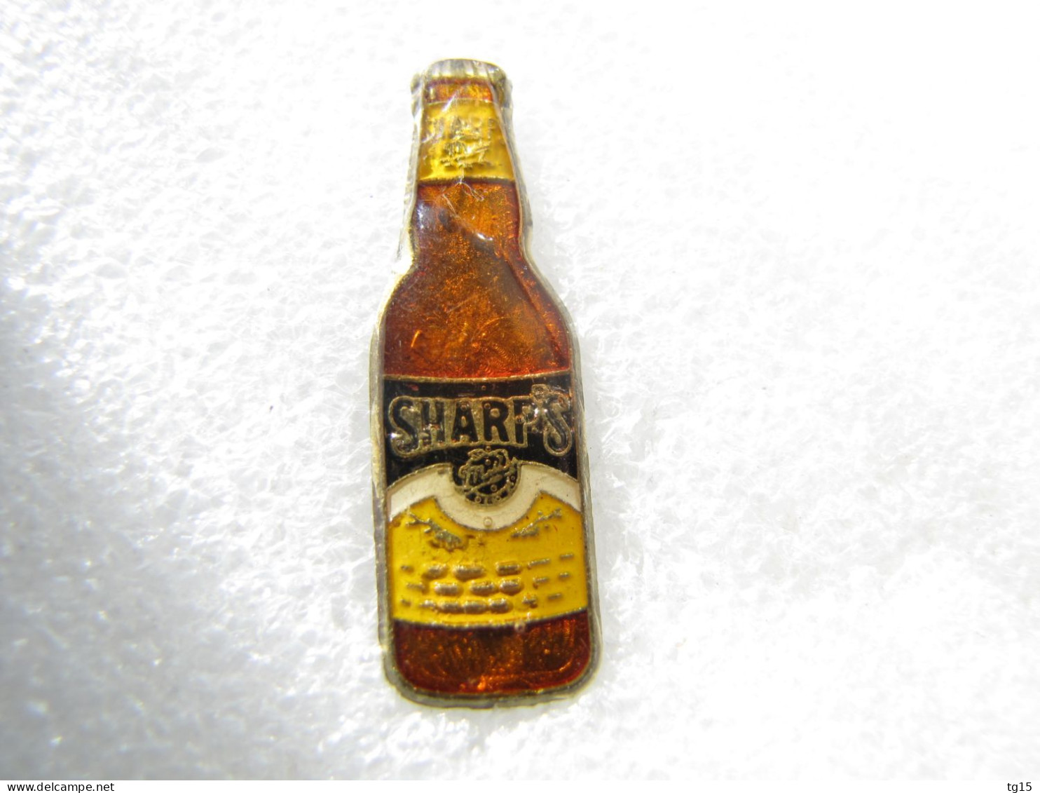 PIN'S    BIÈRE SHARP'S - Beer