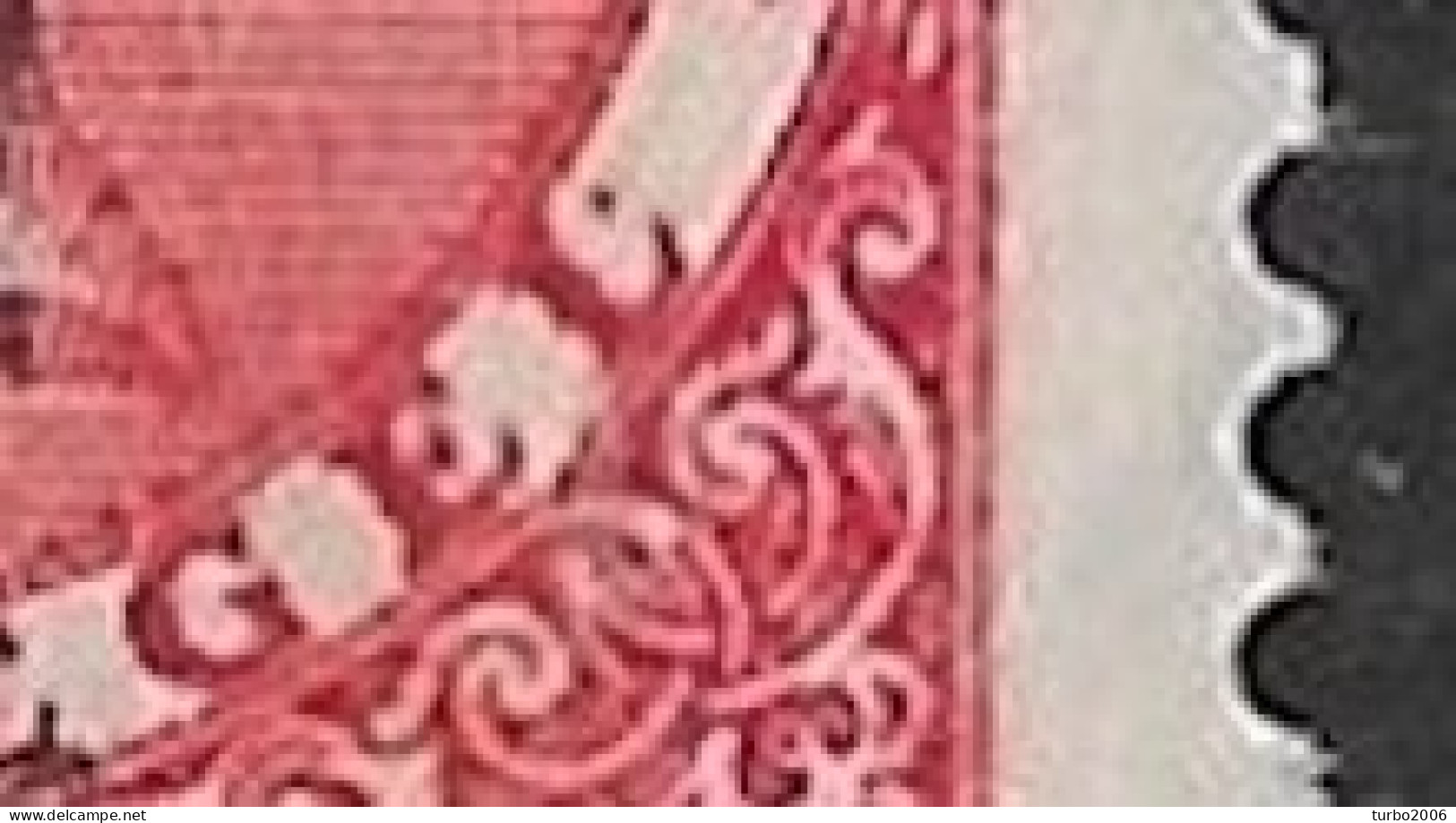 Plaatfout Rood Puntje Achter De L Van PostzegeL In 1938 Wilhelmina Type Veth 10 Ct Rood NVPH 182 PM 3 - Errors & Oddities